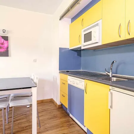 Privatunterkunft Riglos De Candanchú