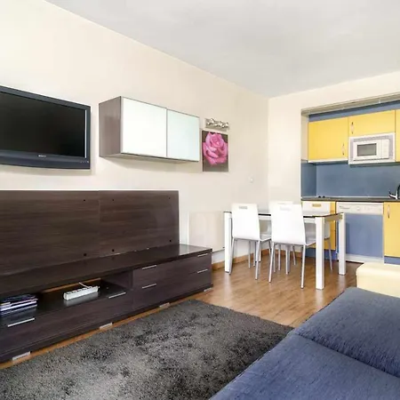 Privatunterkunft Riglos De Candanchú