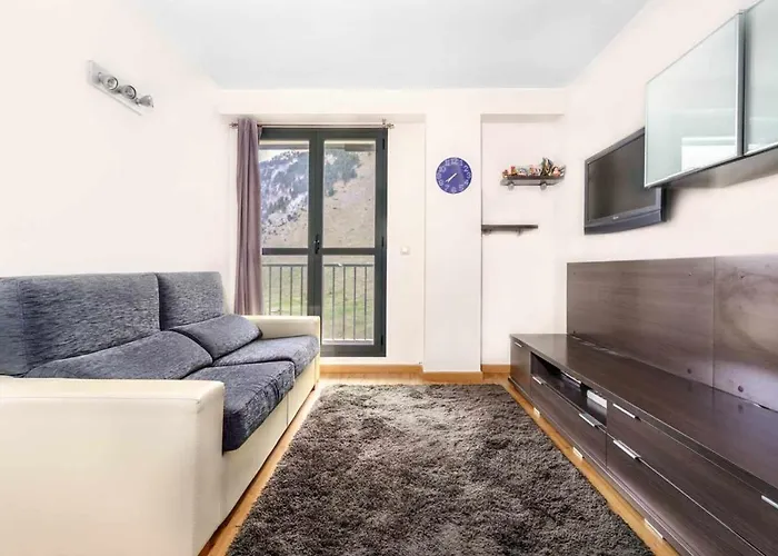 Riglos De Rum i privatbostad Candanchú