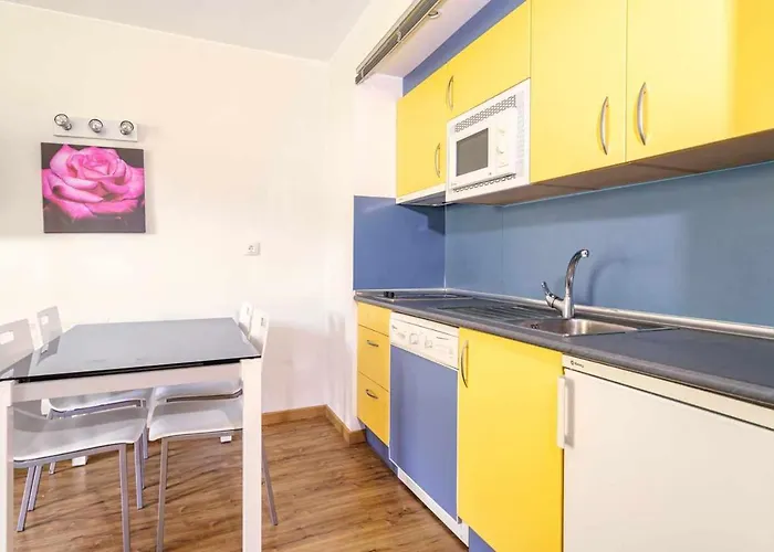 Rum i privatbostad Riglos De Candanchú