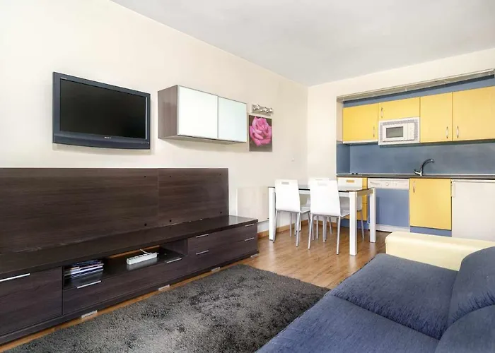 Rum i privatbostad Riglos De Candanchú