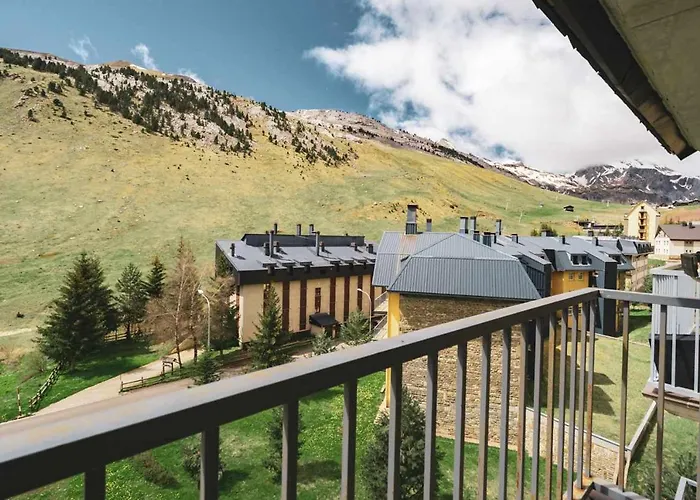 Rum i privatbostad Riglos De *