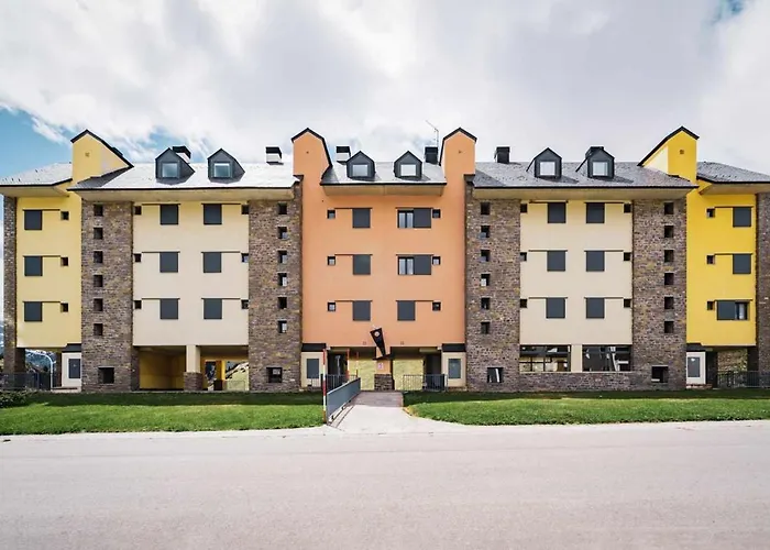 Riglos De Candanchú